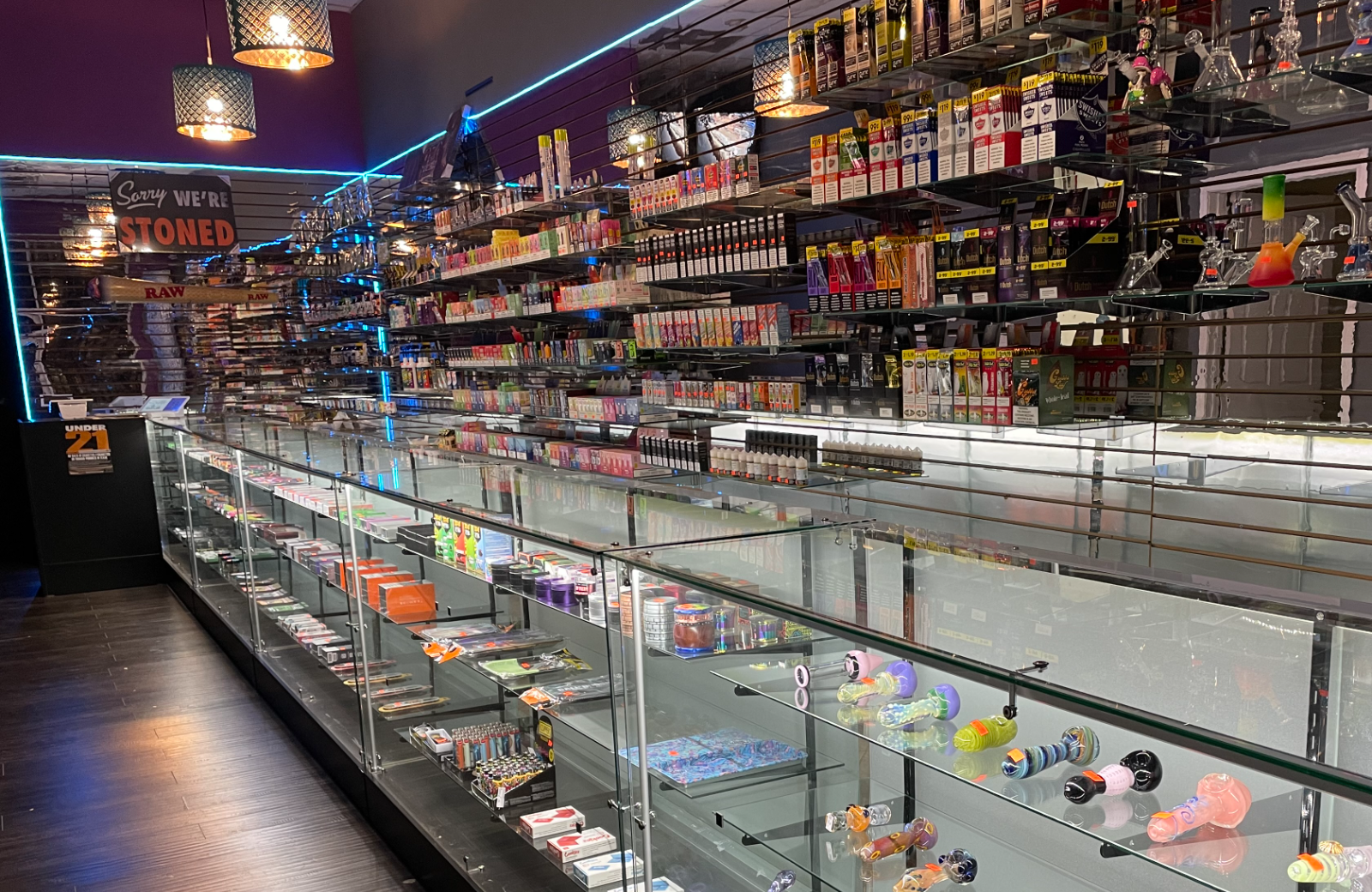 Smokin Sin | Smoke & Vape in McKinney, TX United States - Apple Maps