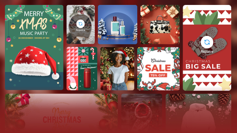 Read more about Christmas Templates Galore!