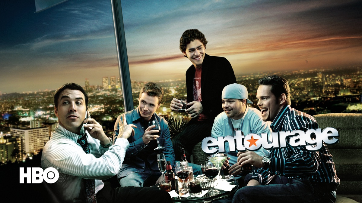 ‎Entourage - Apple TV
