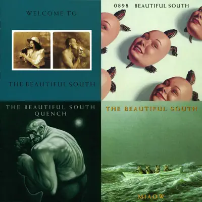 Ascolta The Beautiful South Essentials con The Beautiful South