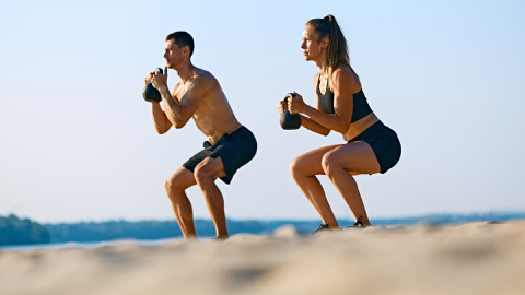 Read more about All New Functional Training