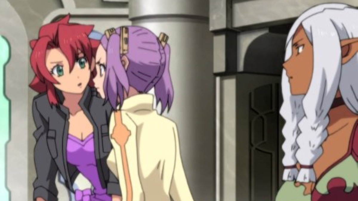 Isekai No Seikishi Monogatari Hentai