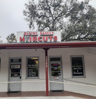 Tranquility Too at Alpine Family Haircuts