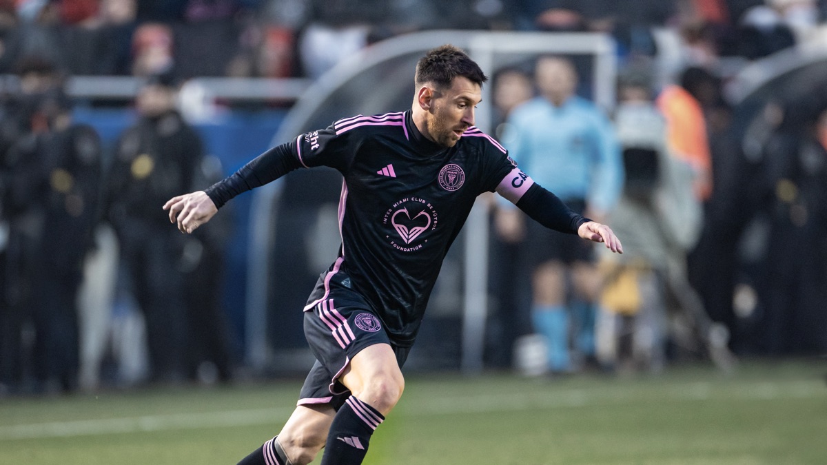 LA Galaxy vs. Inter Miami CF February 25, 2024 - Watch MLS Game (CA)