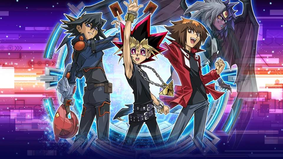 Yu-Gi-Oh! Duel Links App Store search result