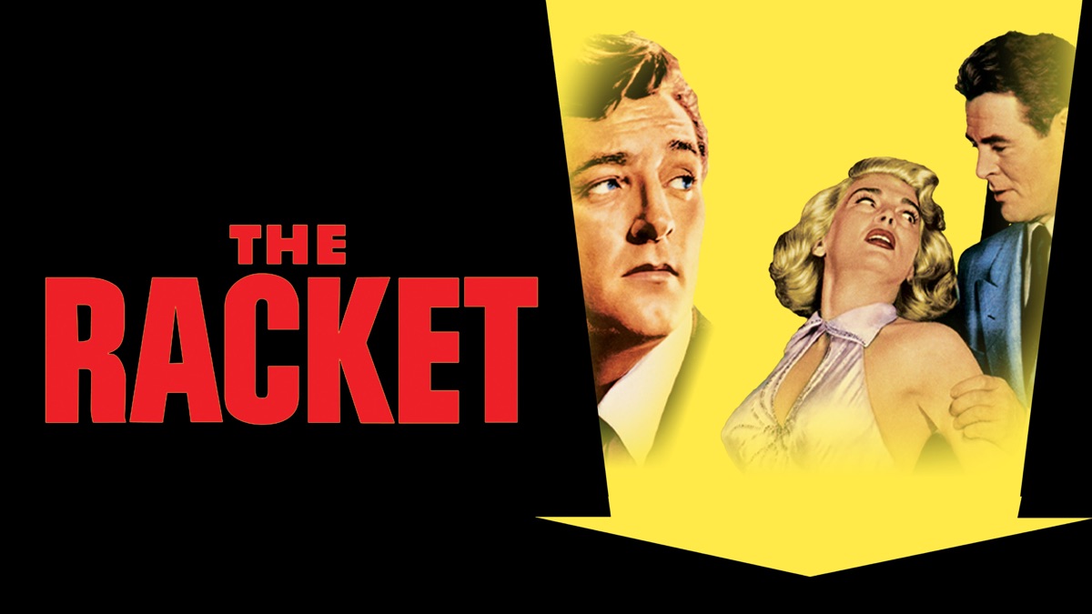 ‎The Racket - Apple TV