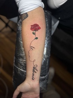 Gold Soulz Tattoo
