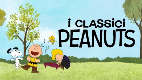 I classici Peanuts