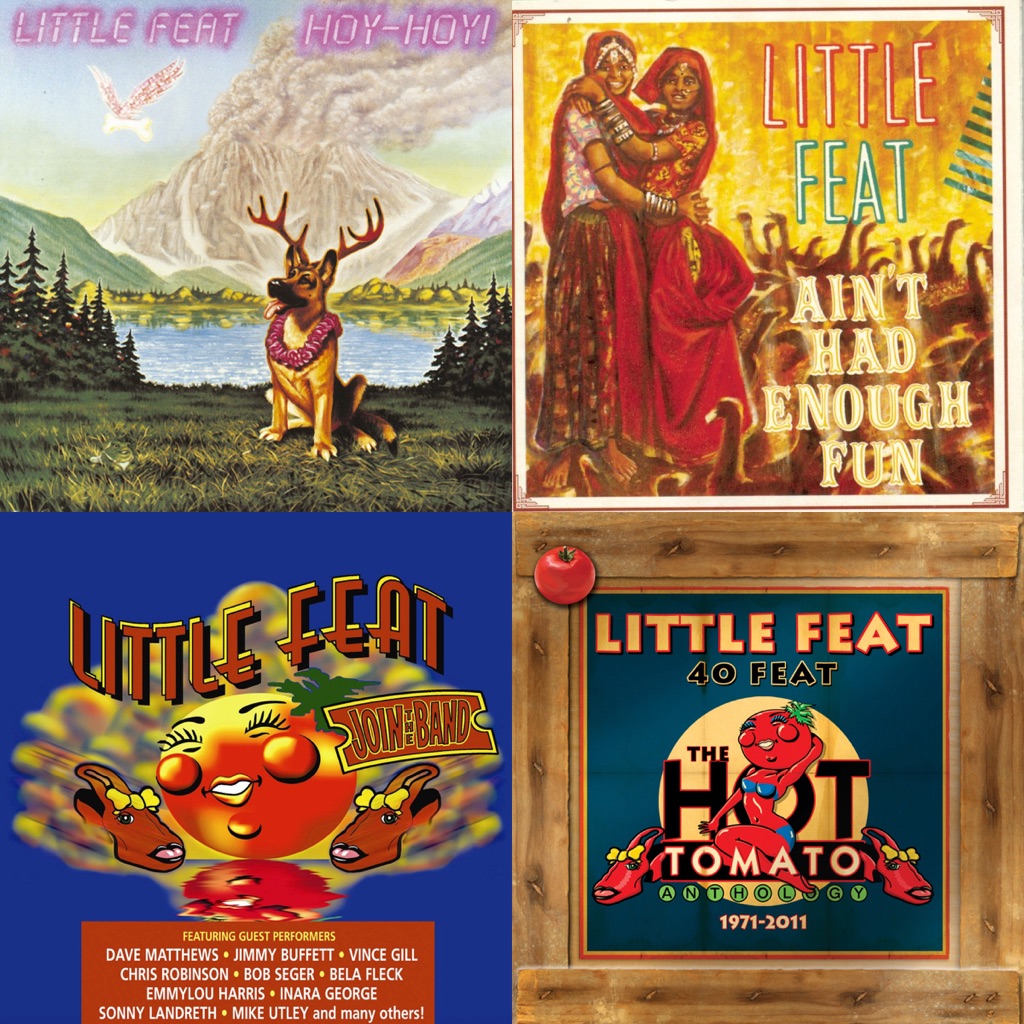 Little Feat: Deep Cuts