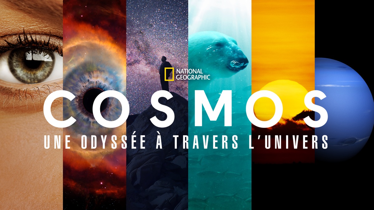 Cosmos Une Odyssée à Travers Lunivers Apple Tv