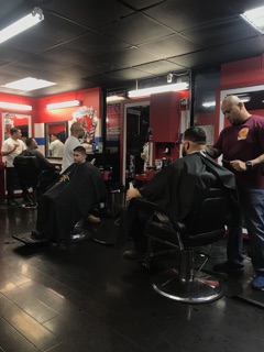 Johnnys Barber Shop