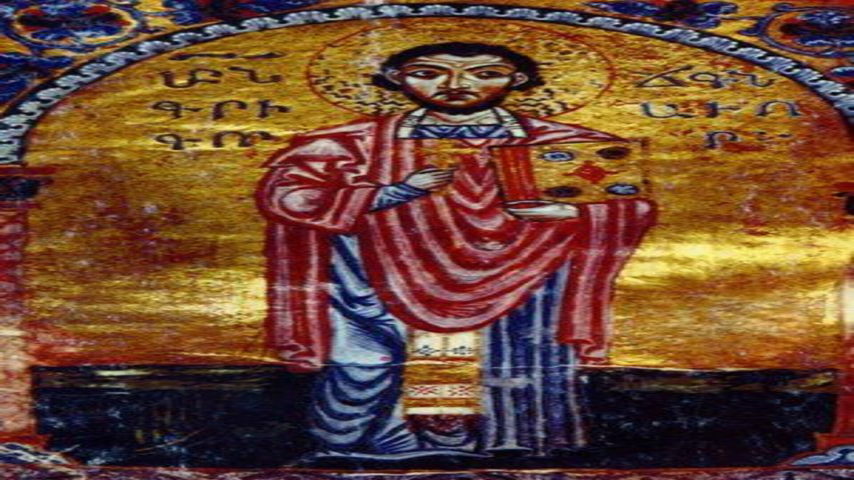 Prayers of St.Gregory of Narek Special Event Prayers of St.Gregory of Narek Special Event