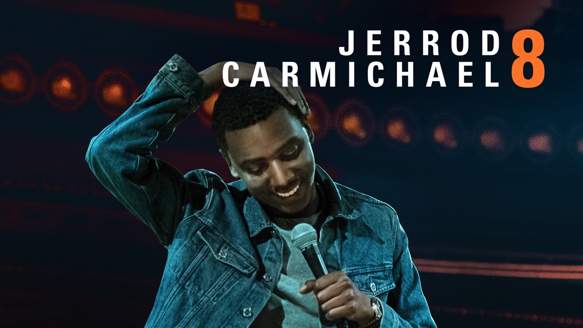 ‎Jerrod Carmichael: 8 - Apple TV