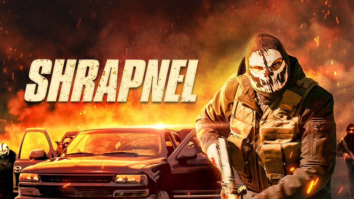 ‎Shrapnel - Apple TV