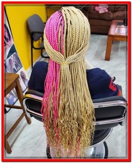 Asam African Hair Braiding