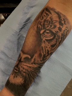 Flyboy Ink tattoo studio in Colton