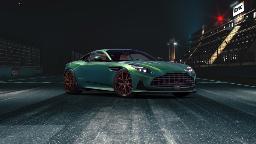 Celebrate Aston Martin Live Event