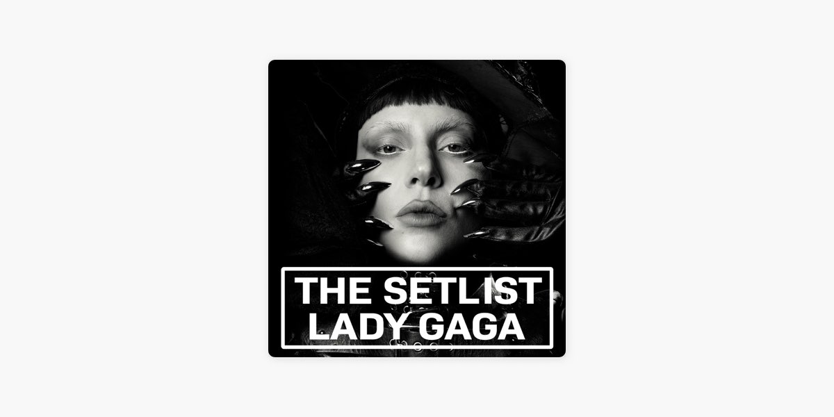 THE SETLIST：レディー・ガガ 2026年来日公演「Lady Gaga: The MAYHEM