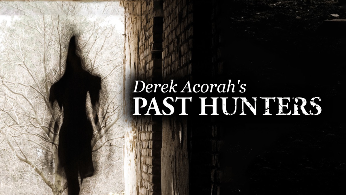 ‎Derek Acorah's Past Hunters - Apple TV