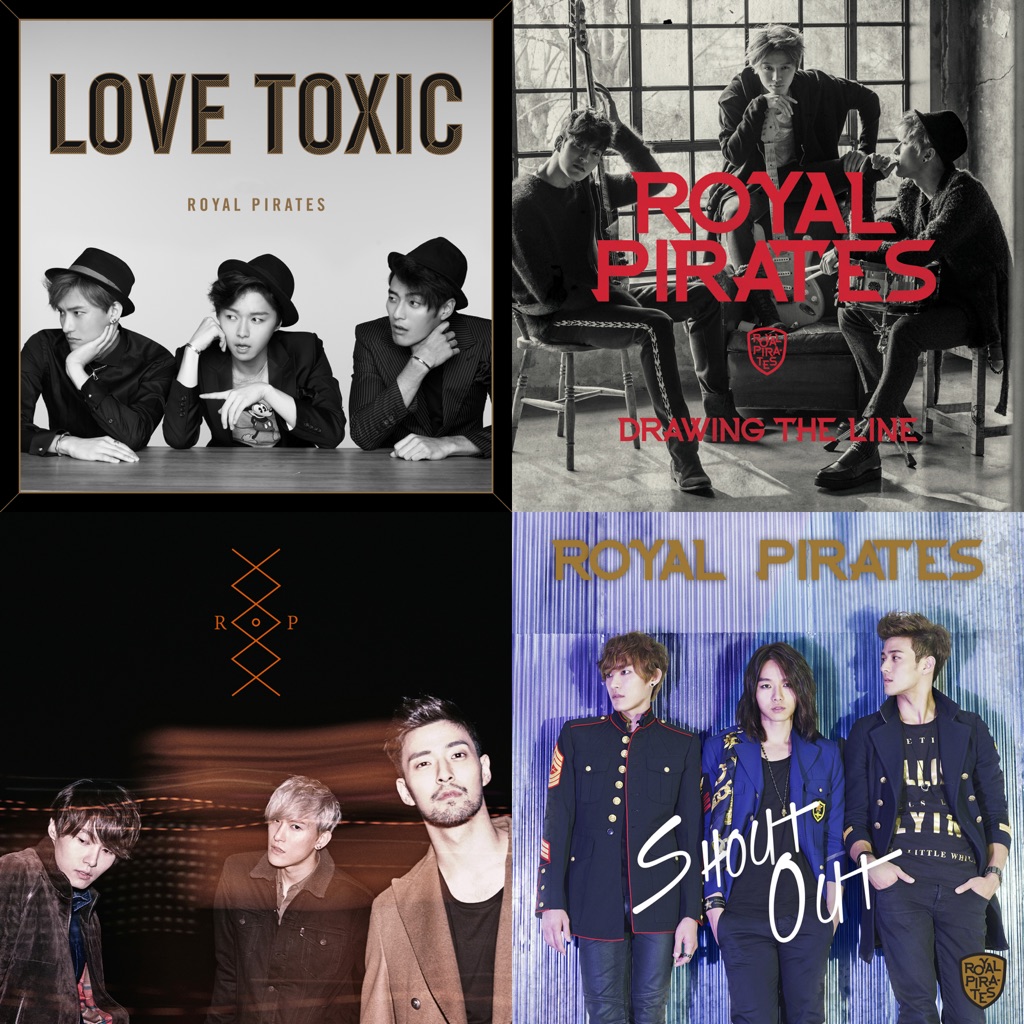 Royal Pirates: главное