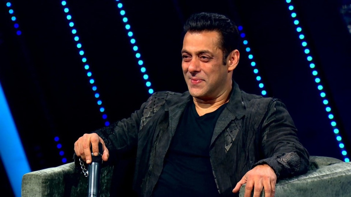 ‎Salman Khan opens the show - Indian Pro Music League (Series 1 ...