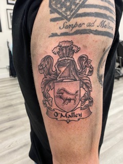 Creative Ink Tattoo