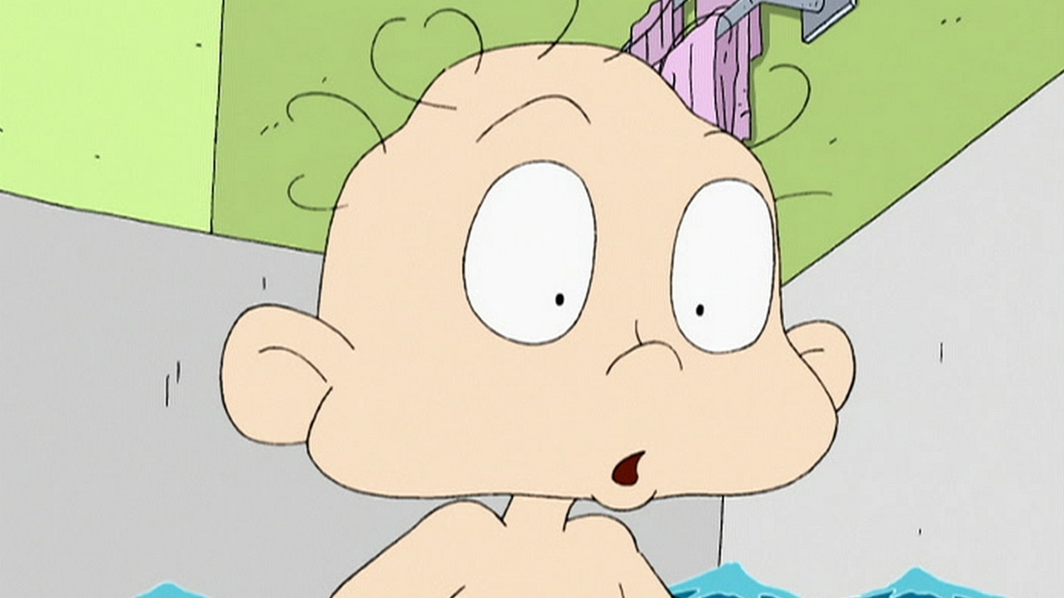 ‎And the Winner Is... / Dil's Bathtime / Bigger Than Life - Rugrats ...