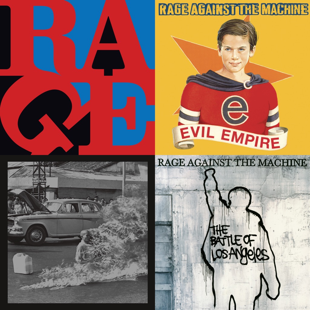 Rage Against the Machine: в деталях