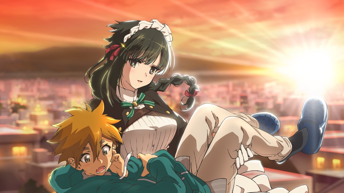 You Are Ms. Servant - Apple TV, image size:1200x675