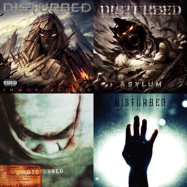 Disturbed: Next Steps