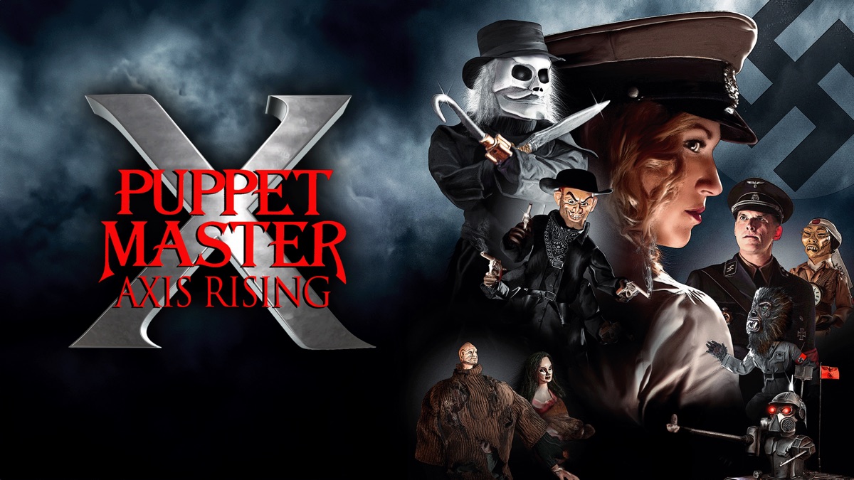 ‎Puppet Master X: Axis Rising - Apple TV