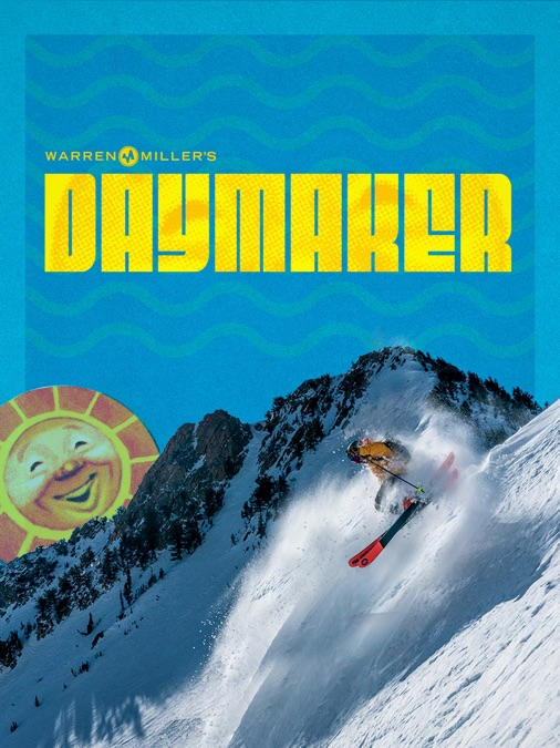 Warren Miller’s Daymaker Apple TV