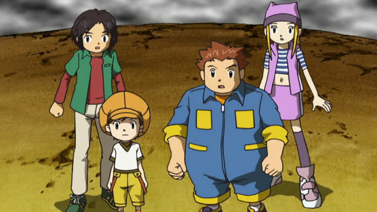 ‎Bad to the Bones - Digimon: Digital Monsters (Series 4, Episode 43 ...