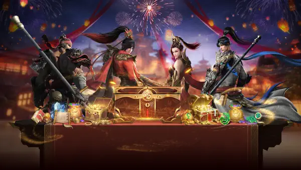 Spring Festival Event
