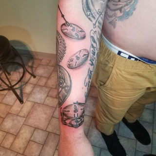 Get Ink Tattoo