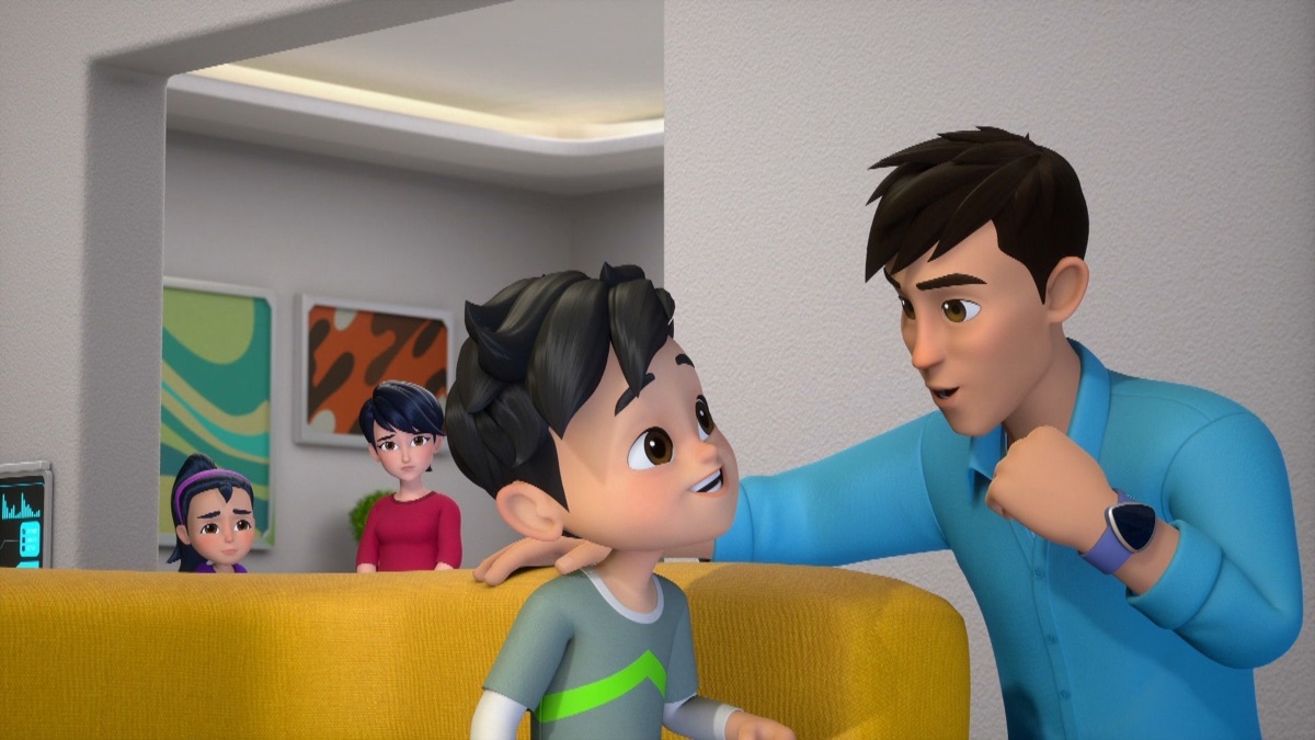 ‎Episode 3 - Jonny Jetboy (Series 1, Episode 3) - Apple TV (الإمارات)