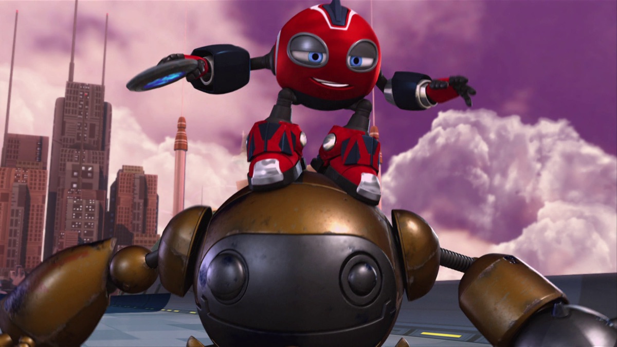 Breakpoint - RollBots (Season 1, Episode 2) - Apple TV