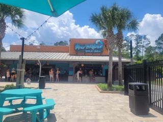 Blue Water Bar & Grill