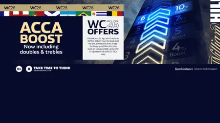 William Hill Sports Betting iPhone screenshot 7