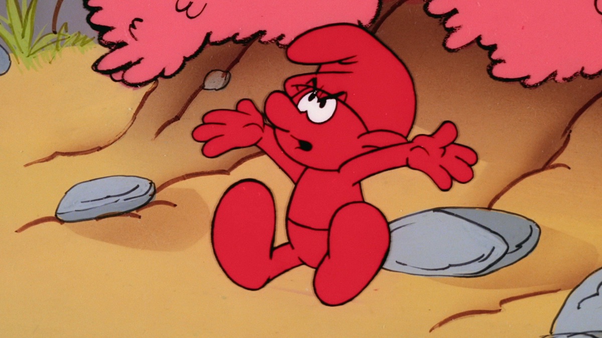 Smurfs Halloween Special The Smurfs (Season 3, Episode 38) Apple TV