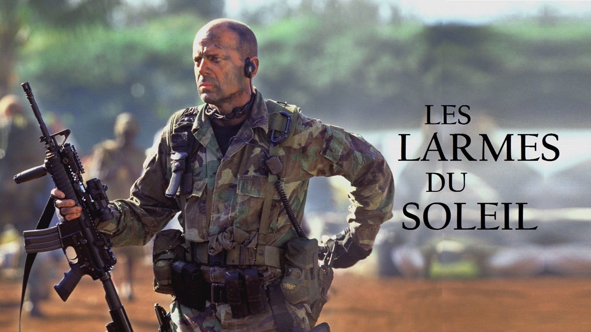 ‎Les larmes du soleil - Apple TV