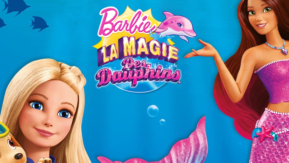 ‎Barbie : La magie des dauphins - Apple TV
