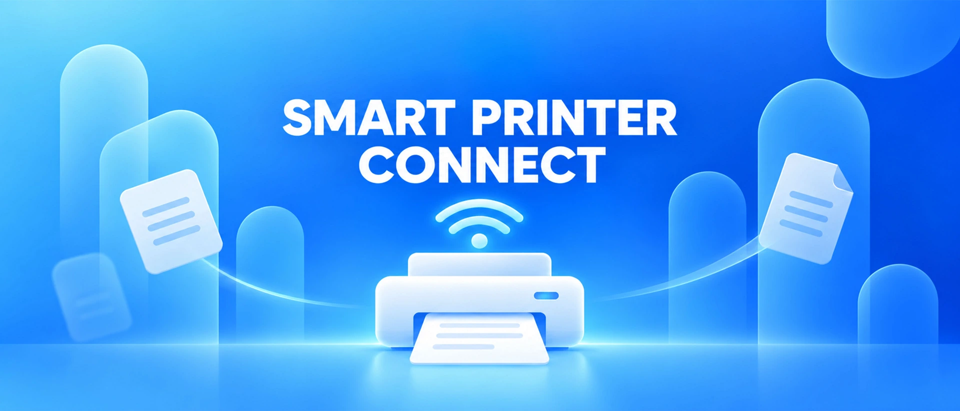 Smart Printer for HP* product page header