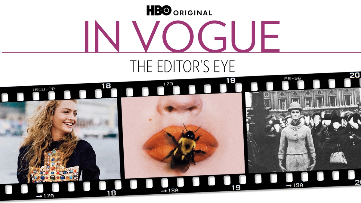 In Vogue: The Editor's Eye - Apple TV