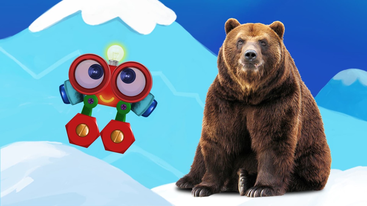 My Animal Friends With Robi - Apple TV (MX)
