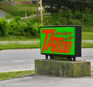 Ancient Art Tattoo Studio photo 2