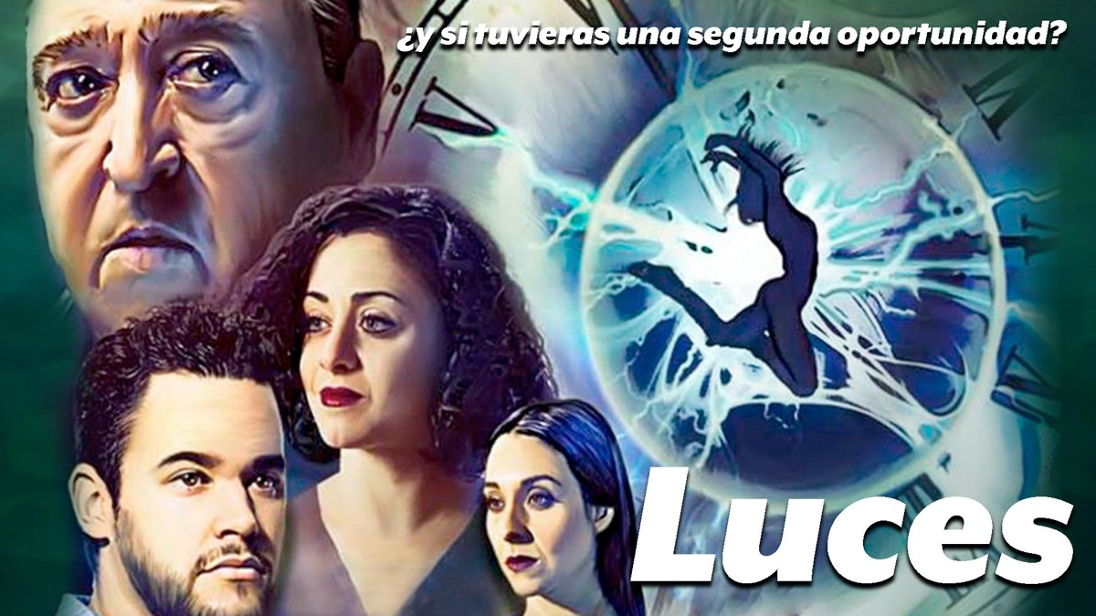 ‎Luces - Apple TV