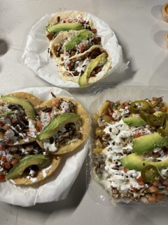Spartan Taco Truck Photos