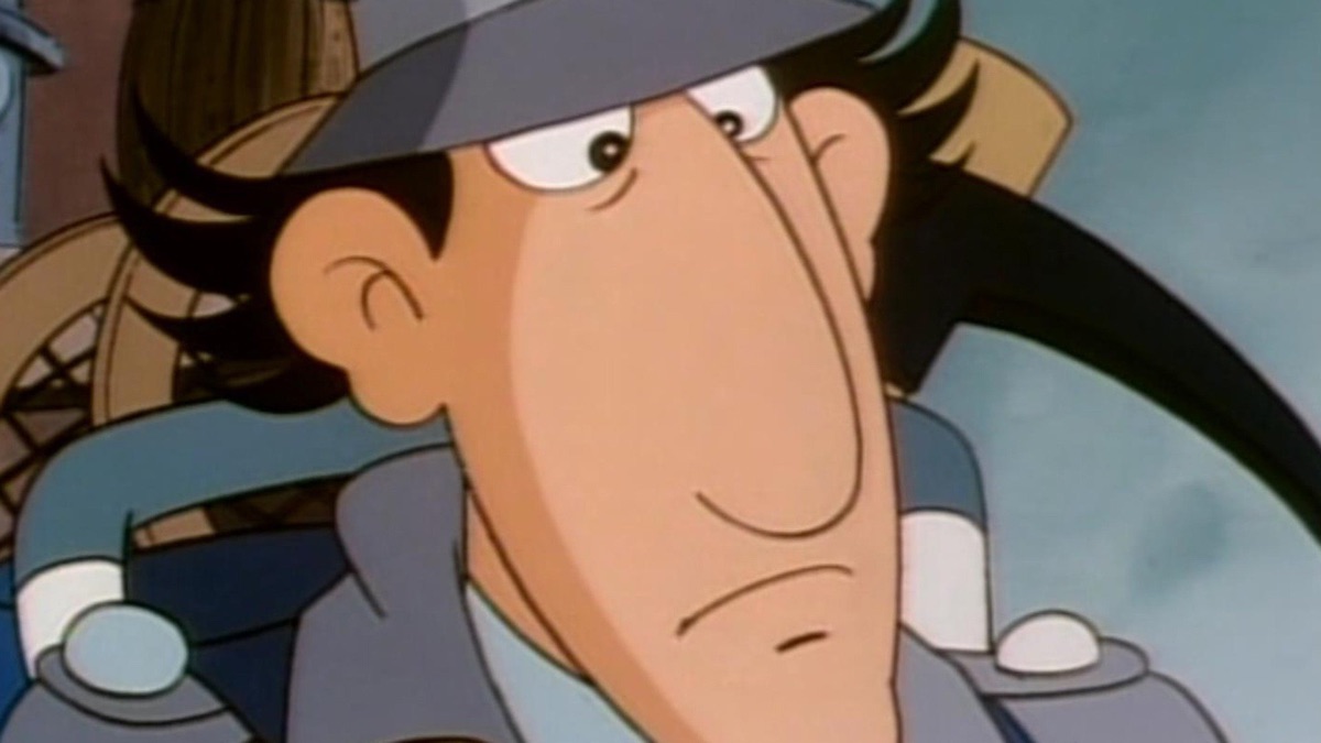 ‎The Coo-Coo-Clock Caper – Inspector Gadget (Season 1, Episode 28 ...
