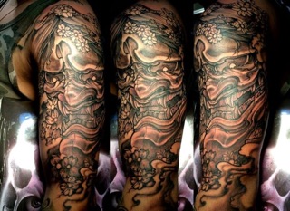 The Crows Den – Art and Tattoos